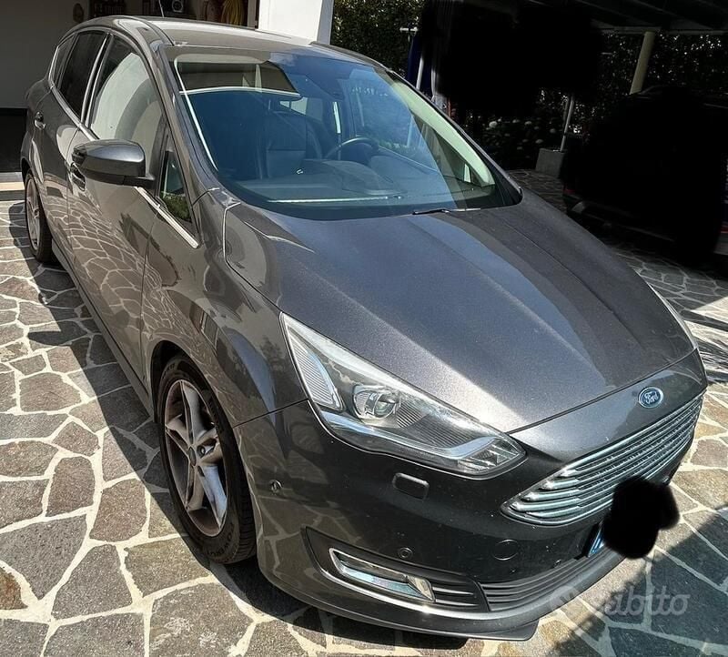 Usata 2015 Ford C-MAX Titanium X Monovolume | 10.000 € (Cara) - Immagine 1/4