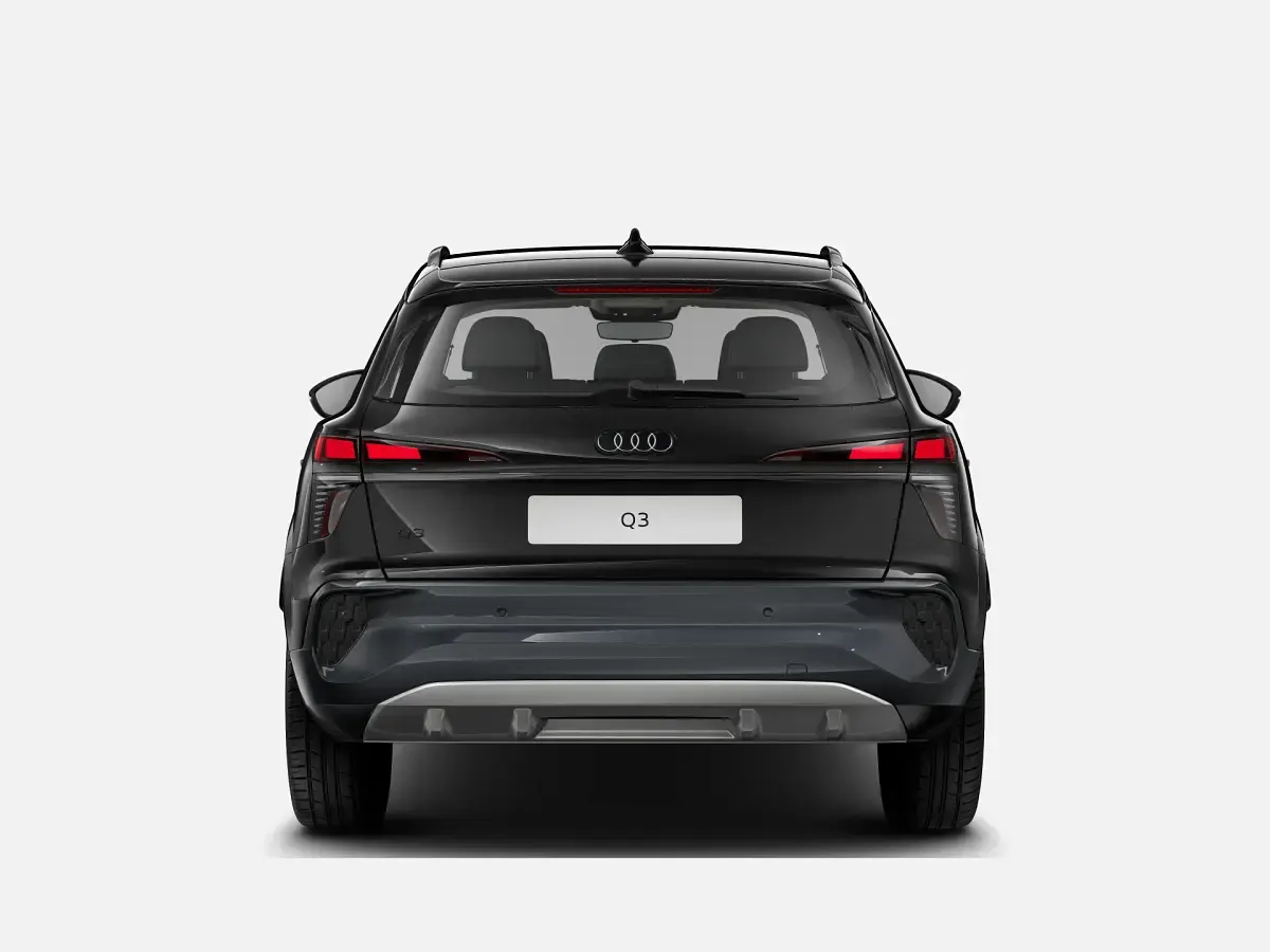Nuova Audi Q3 Business 150 CV (110 kW) 2026 Nero mythos metallizzato SUV