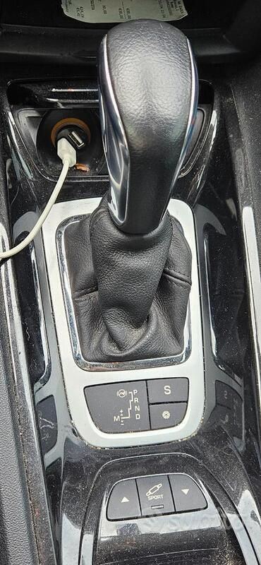 Usata Citroën C5 241 CV (177 kW) 2010 Blu Station wagon