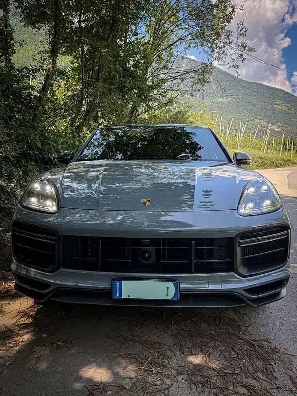 Usata Porsche Cayenne Turbo GT 640 CV (470 kW) 2022 SUV