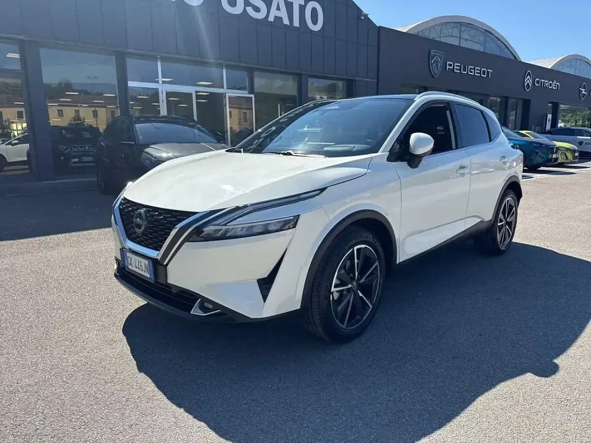Usata Nissan Qashqai Tekna 158 CV (116 kW) 2023 SUV