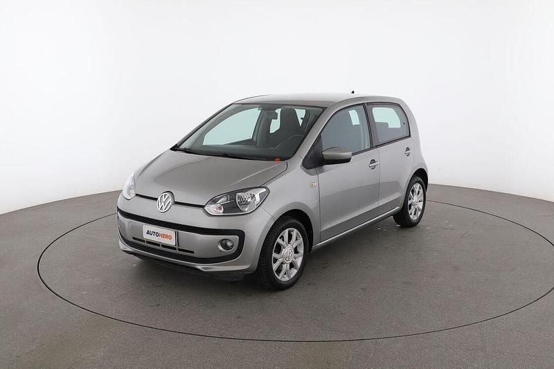 Usata VW up! move up! 60 CV (44 kW) 2016 Grigio Utilitaria