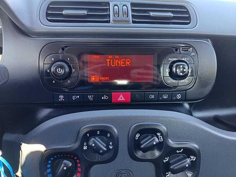 Usata Fiat Panda S 70 CV (51 kW) 2021 Bianco Utilitaria