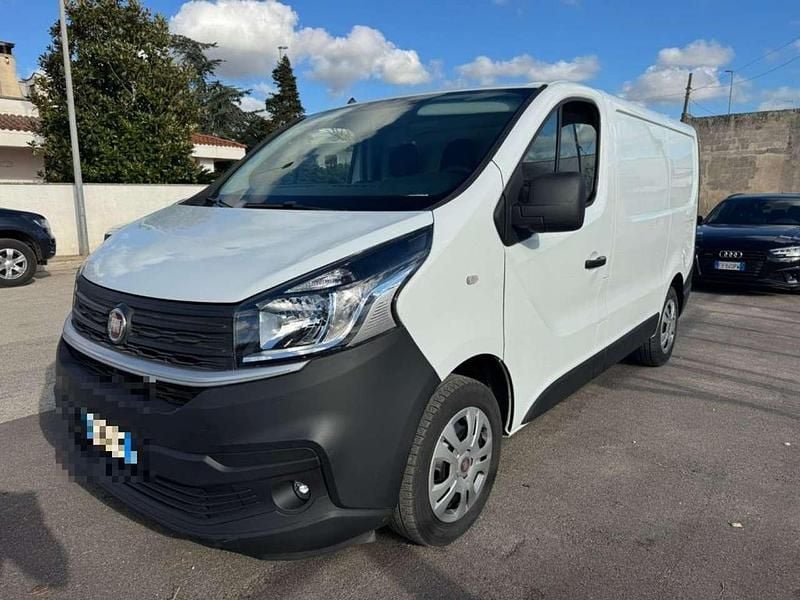 Usata Fiat Talento 120 CV (88 kW) 2020 Bianco Monovolume