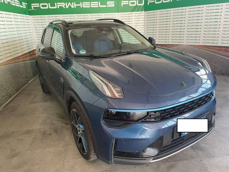Blu/azzurro Usata 2021 Lynk & Co 01 SUV | 17.000 € (Ottimo prezzo) - Immagine 1/4