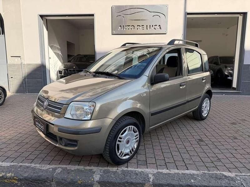 Beige Usata 2010 Fiat Panda Dynamic Due volumi | 3499 € (Ottimo prezzo) - Immagine 1/4