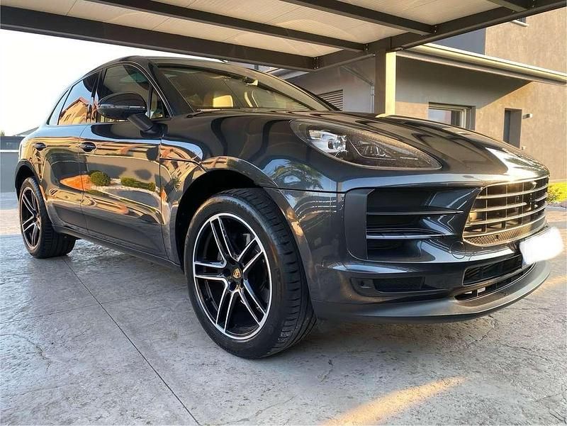Usata Porsche Macan 245 CV (180 kW) 2020 SUV
