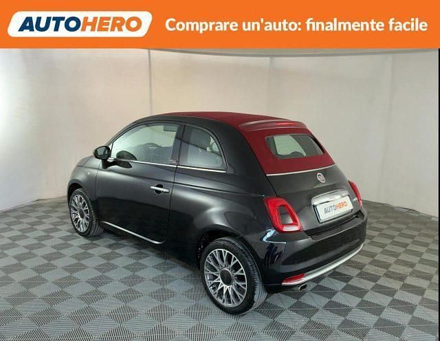 Usata Fiat 500 Star 69 CV (50 kW) 2020 Nero
