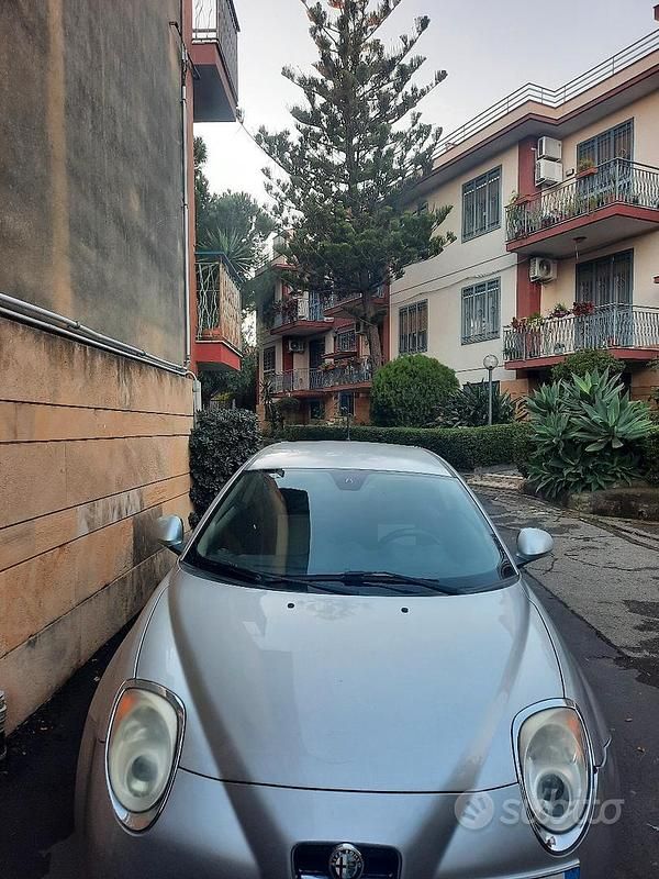 Usata Alfa Romeo MiTo 2009 Grigio Utilitaria