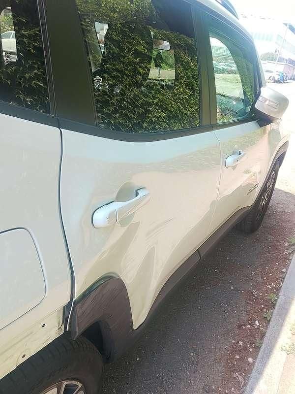Usata Jeep Renegade Limited 120 CV (88 kW) 2016 SUV