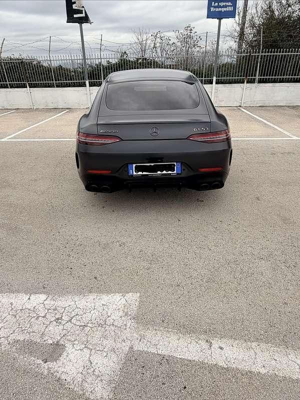 Usata Mercedes AMG GT Premium Plus 435 CV (319 kW) 2024 Coupé