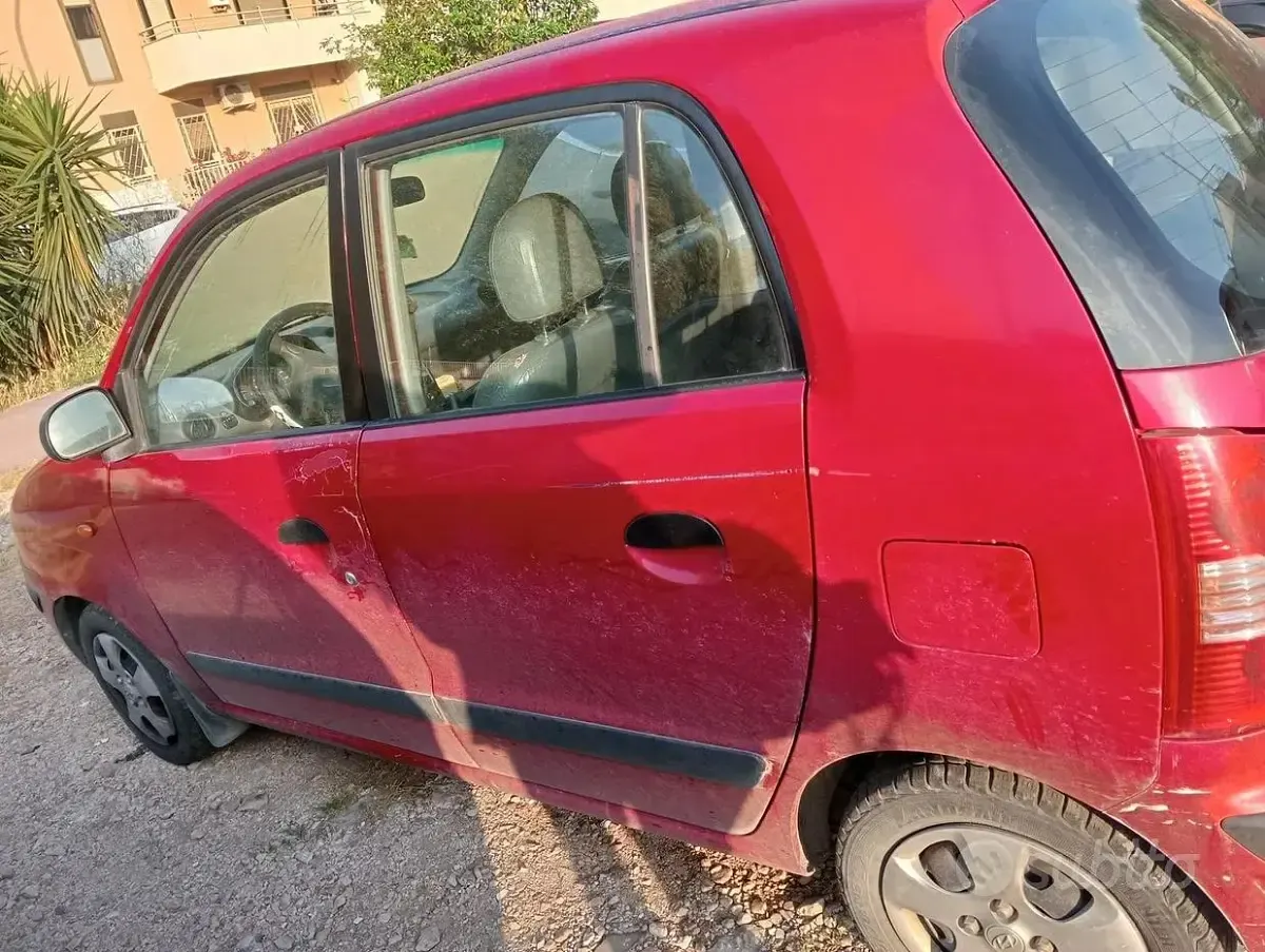 Usata Hyundai Atos 63 CV (46 kW) 2005 Utilitaria