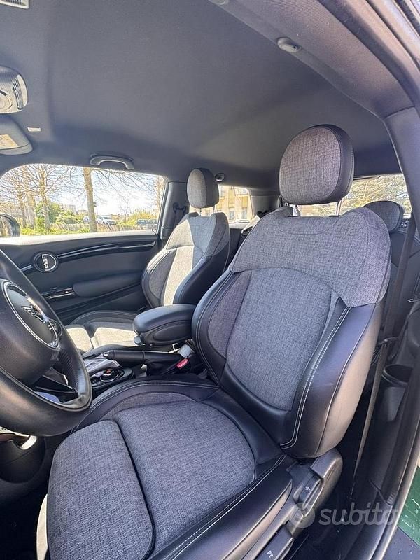 Usata Mini Cooper 2020 Verde Utilitaria