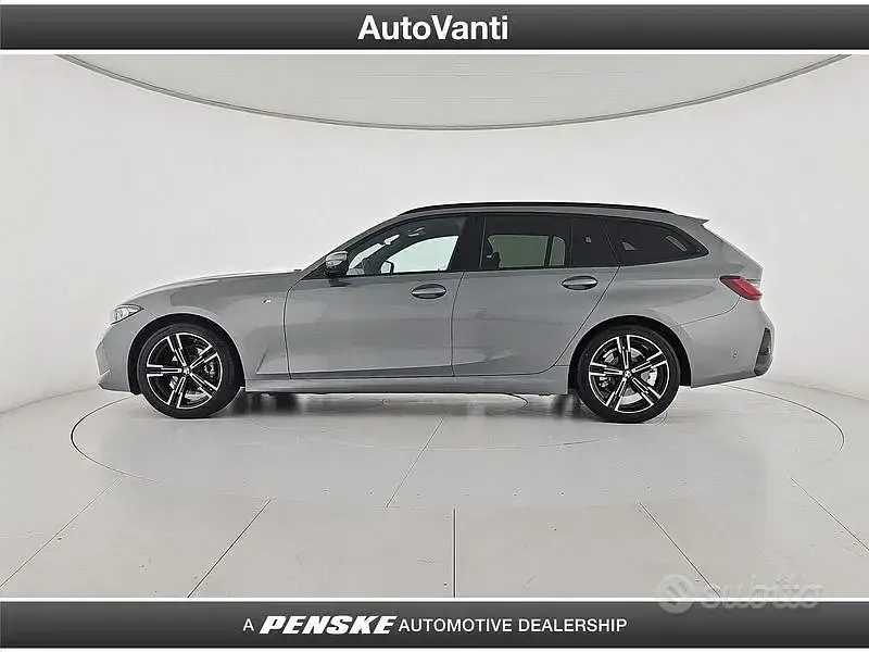 Nuova BMW 318 M Sport 150 CV (110 kW) 2026 Grigio Station wagon