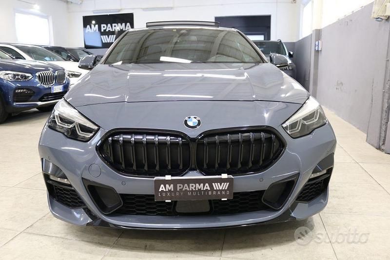 Usata BMW 220 M Sport 190 CV (139 kW) 2022 Grigio Coupé