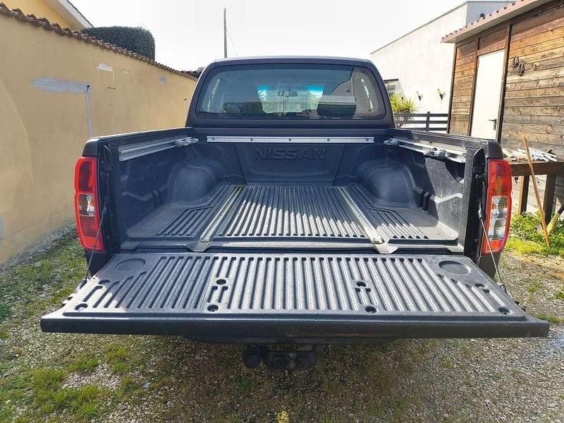 Usata Nissan Navara 190 CV (139 kW) 2011 Pick-up
