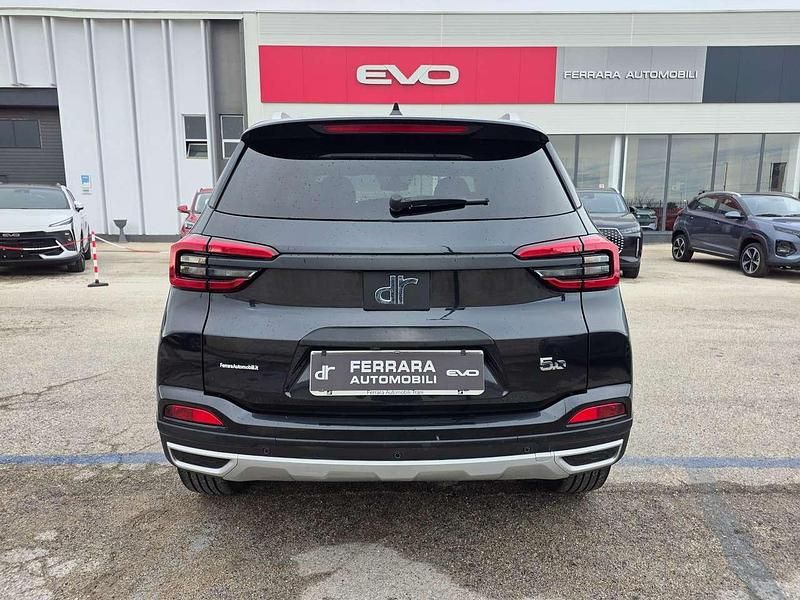 Usata DR DR 5.0 116 CV (85 kW) 2021 Nero SUV