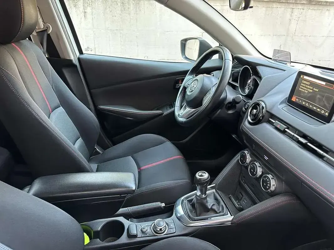 Usata Mazda 2 Exceed 90 CV (66 kW) 2017 Utilitaria
