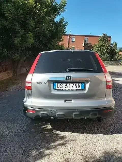Usata Honda CR-V 150 CV (110 kW) 2008 Grigio SUV