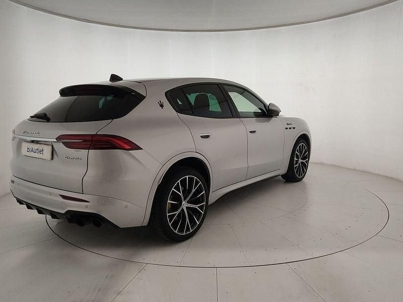 Usata Maserati Grecale 330 CV (242 kW) 2023 Argento SUV