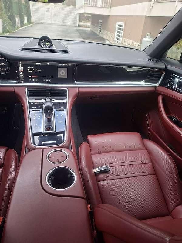 Usata Porsche Panamera 4 E-Hybrid Executive Executive 330 CV (242 kW) 2017 Utilitaria