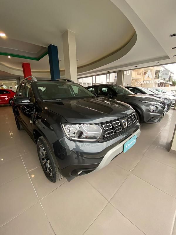 Usata Dacia Duster 101 CV (74 kW) 2021 Grigio SUV