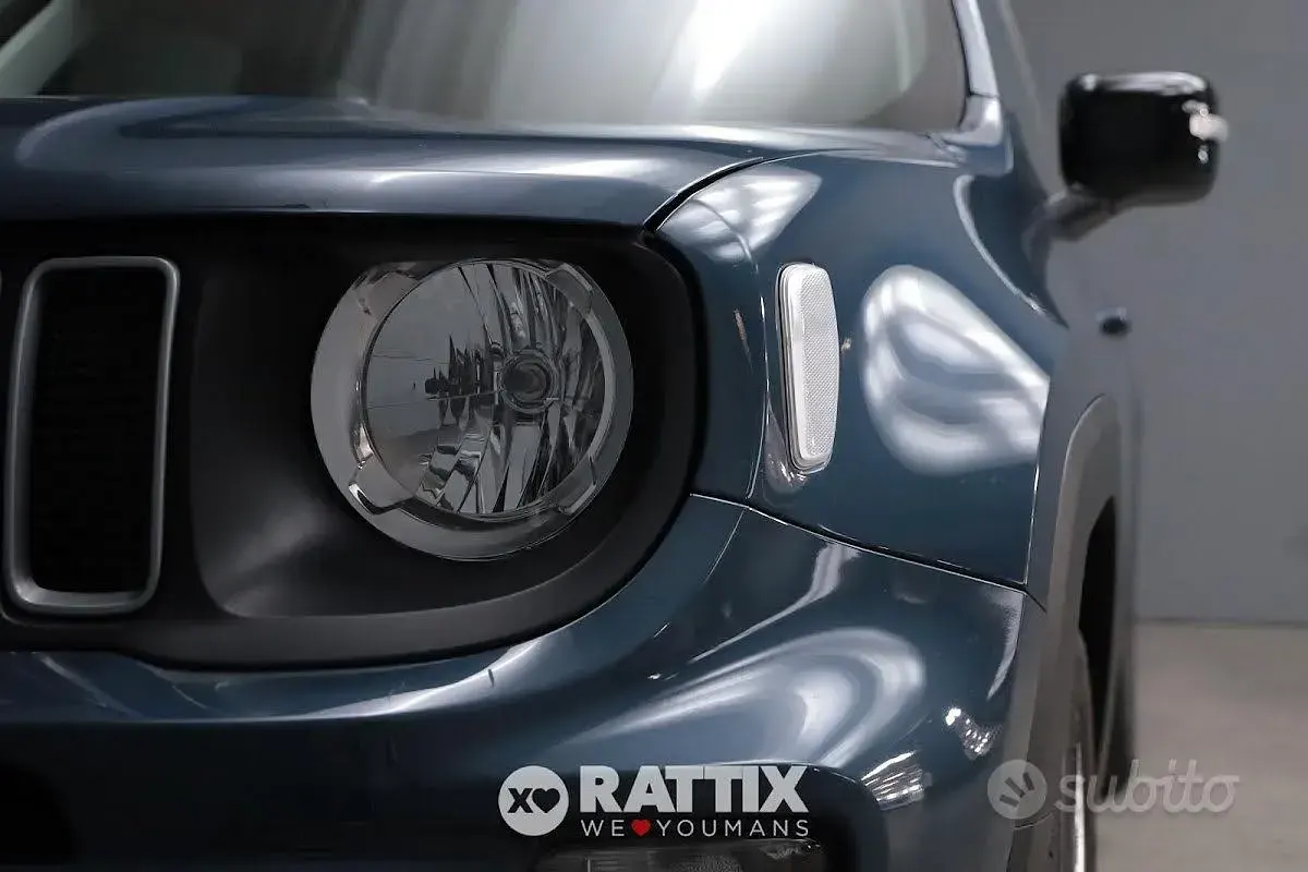 Usata Jeep Renegade Limited 120 CV (88 kW) 2024 Bluazzurro SUV