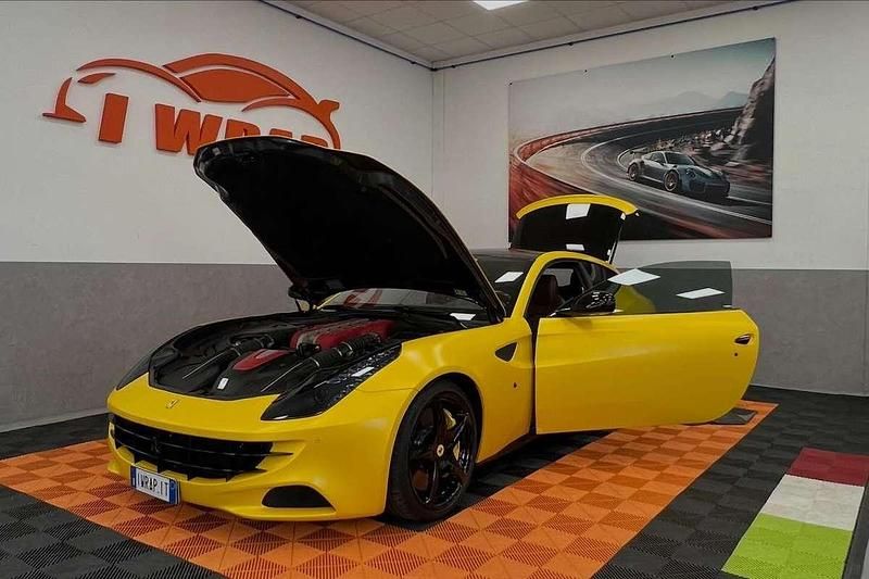 Usata Ferrari FF 660 CV (485 kW) 2012 Station wagon