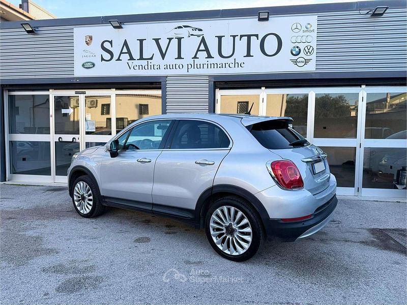 Usata Fiat 500 Lounge 120 CV (88 kW) 2016 Other Station wagon