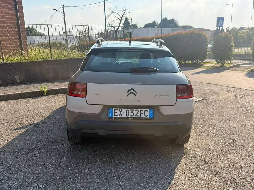 Usata Citroën C4 PureTech 82 CV (60 kW) 2014 SUV