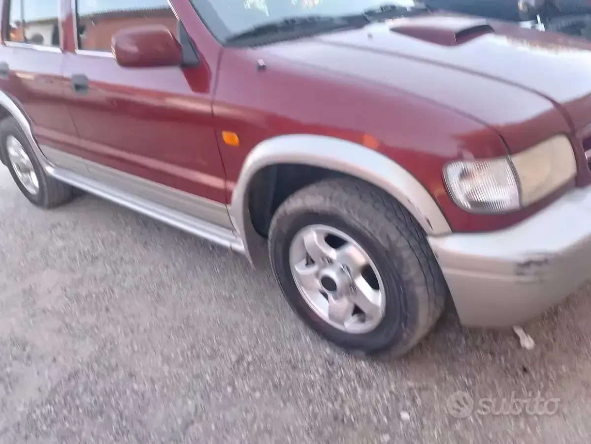 Usata Kia Sportage 83 CV (61 kW) 1999 SUV