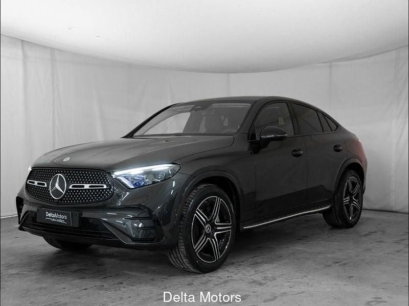 Nuova Mercedes GLC220 Advanced 197 CV (144 kW) 2026 Nero Coupé