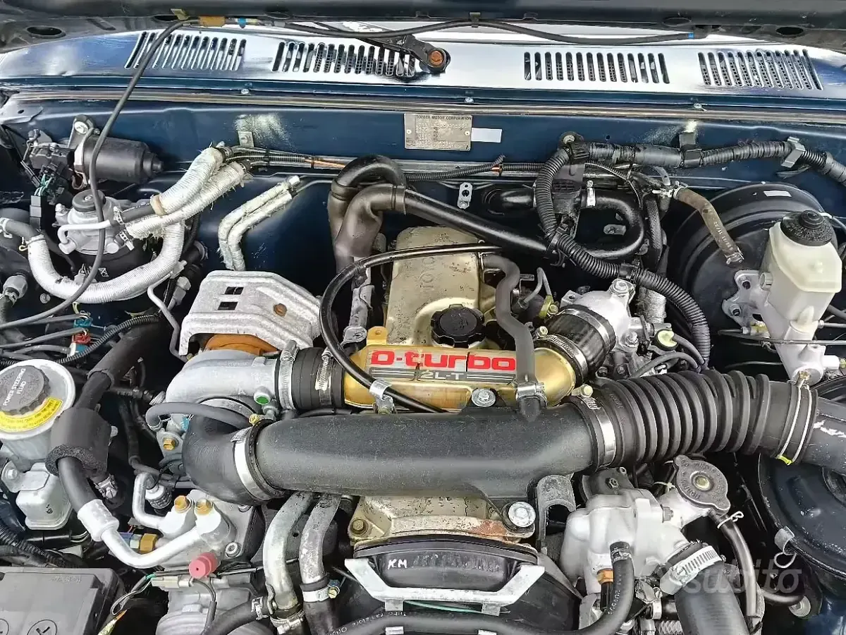 Usata Toyota 4 Runner 90 CV (66 kW) 1991 SUV