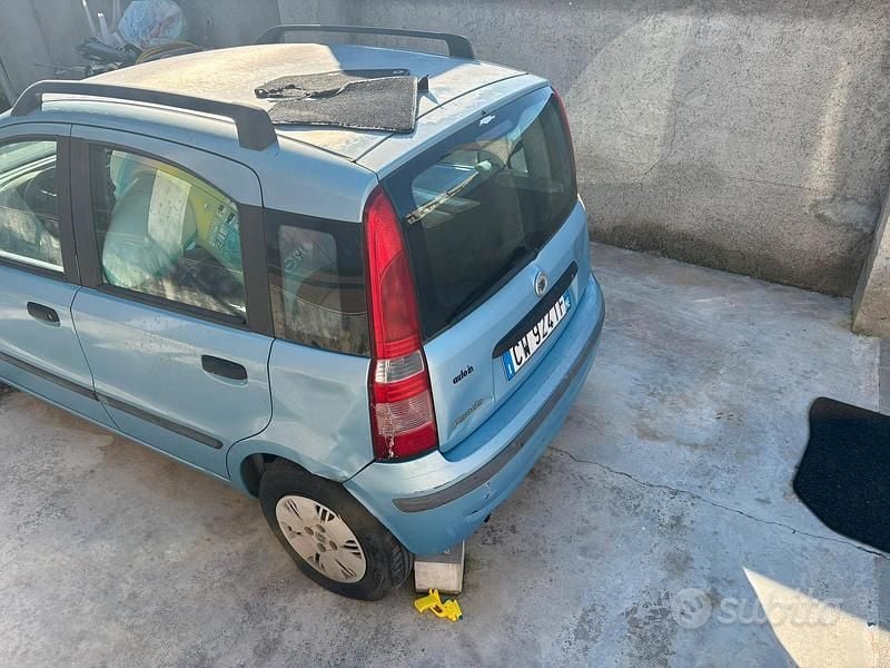 Usata Fiat Panda 2006 Berlina