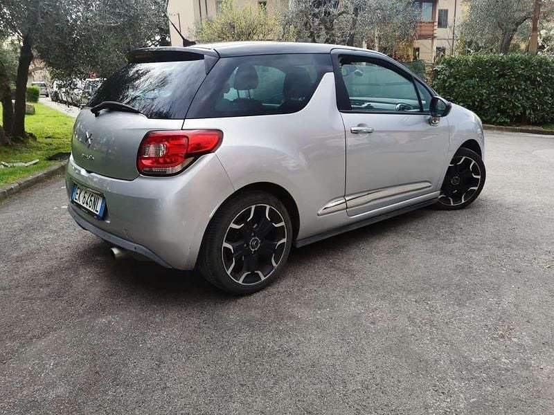 Usata Citroën DS3 So Chic 92 CV (67 kW) 2011 Utilitaria