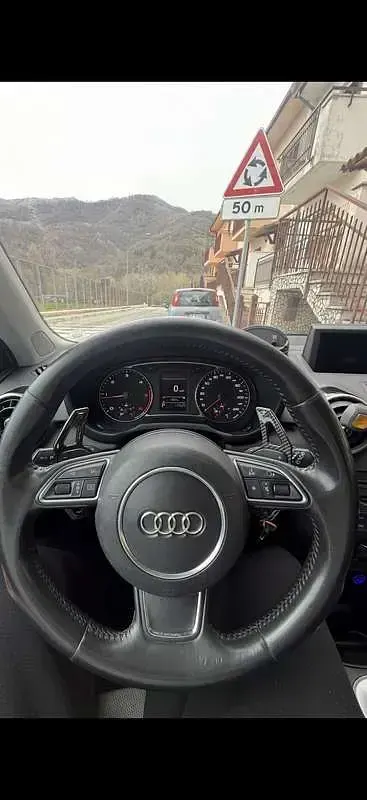 Usata Audi A1 Sportback Ambition 90 CV (66 kW) 2013 Utilitaria