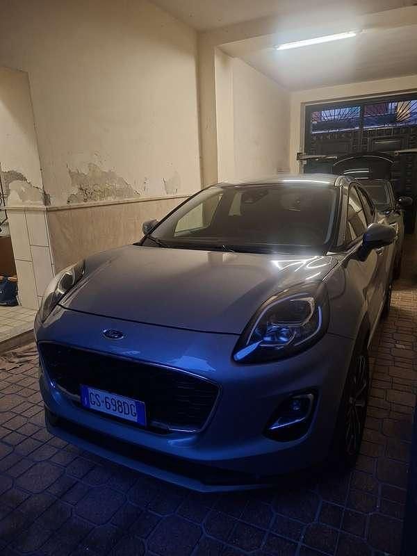 Usata Ford Puma Titanium X 125 CV (91 kW) 2024 SUV