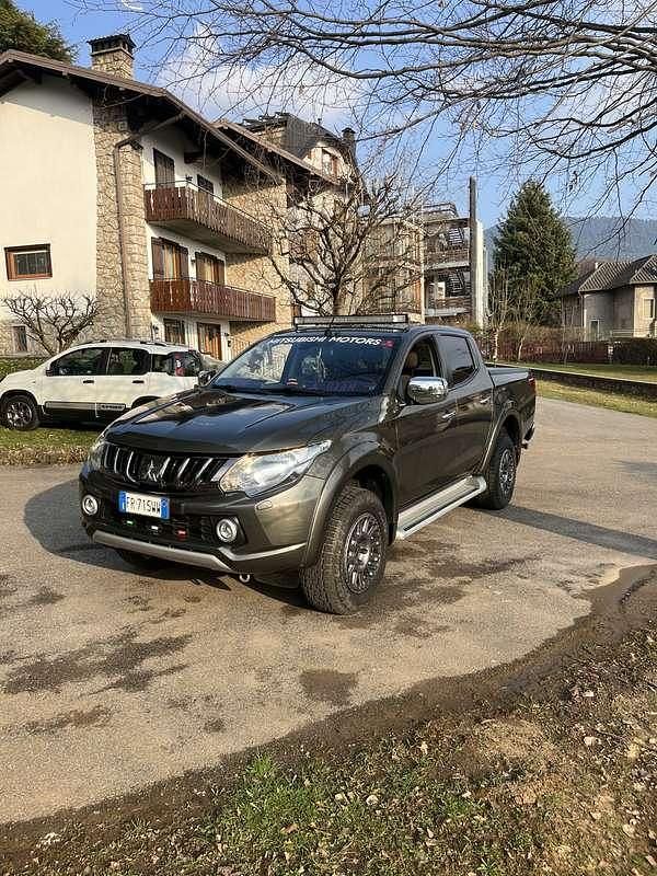 Usata Mitsubishi L200 Intense 154 CV (113 kW) 2018 Pick-up