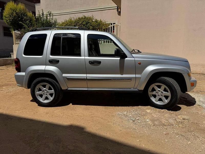 Usata Jeep Cherokee Limited 163 CV (119 kW) 2008 Other SUV