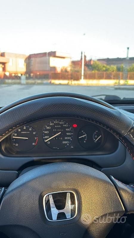 Usata Honda Civic 1998 Utilitaria