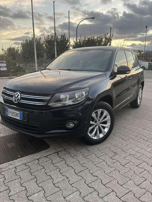 Usata VW Tiguan Trendline 122 CV (89 kW) 2013 SUV