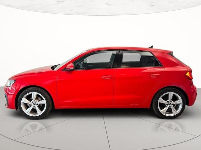 Usata Audi A1 Sportback Admired 95 CV (69 kW) 2023 Rosso Utilitaria
