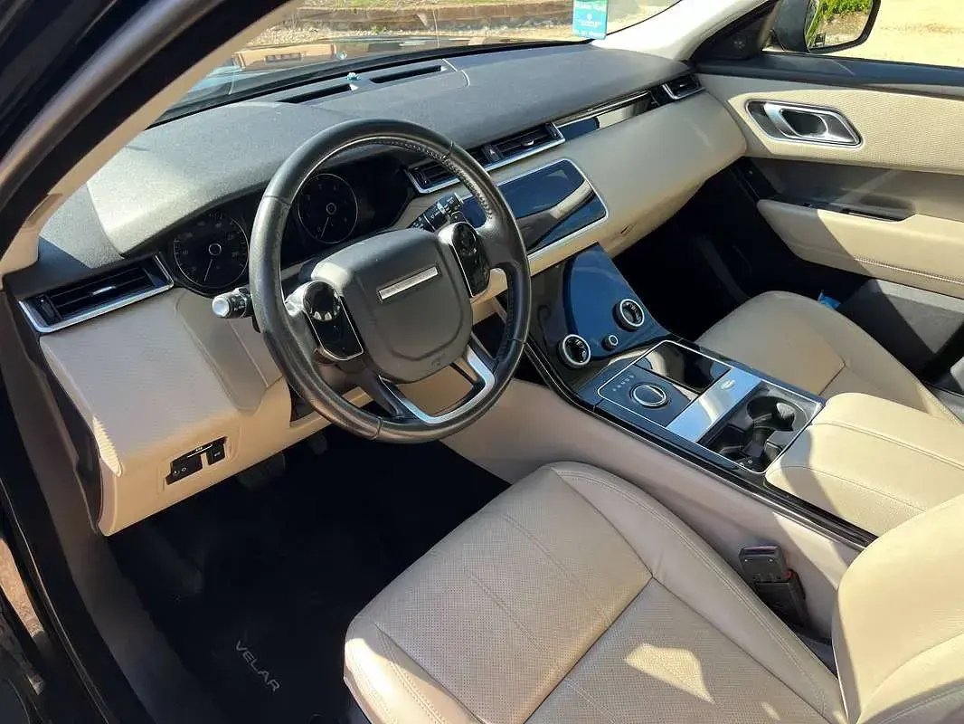 Usata Land Rover Range Rover Velar 179 CV (131 kW) 2019 Nero SUV