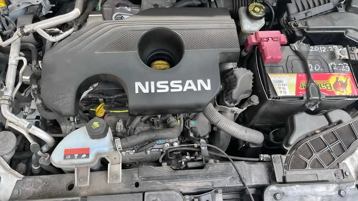 Usata Nissan X-Trail 150 CV (110 kW) 2020 Bianco SUV