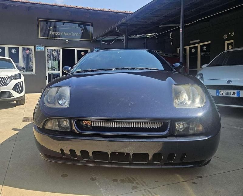 Usata Fiat Coupé 131 CV (96 kW) 1996 Blu/azzurro Coupé