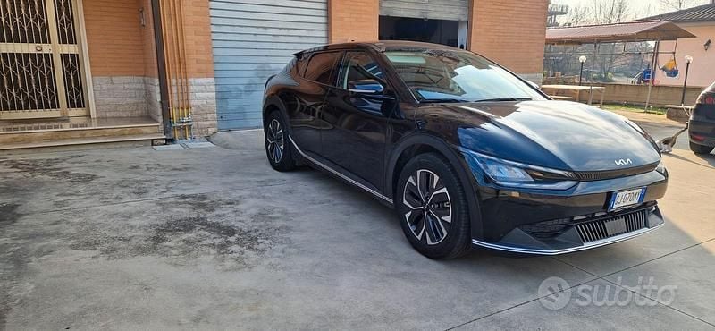 Usado Kia EV6 55 kW (76 CV) 2022 SUV