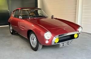 Usata Fiat 1500 67 CV (49 kW) 1963 Rosso Coupé