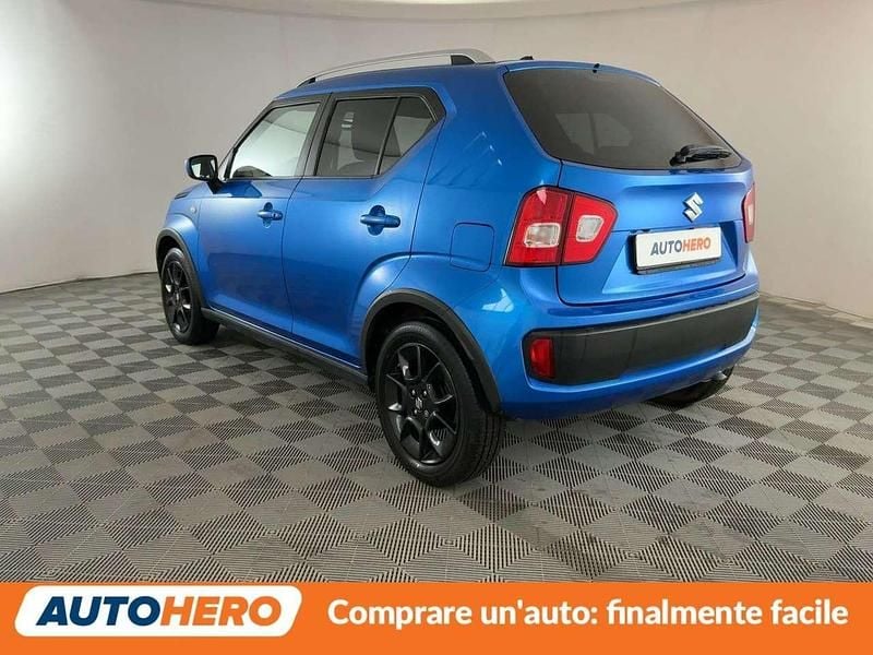 Usata Suzuki Ignis Cool 90 CV (66 kW) 2019 Blu SUV