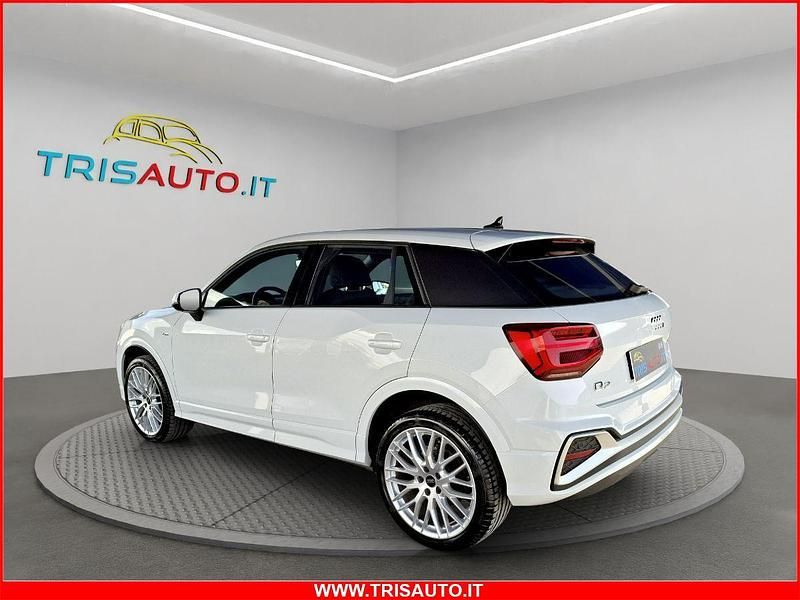 Usata Audi Q2 S-Line 151 CV (111 kW) 2025 Grigio SUV