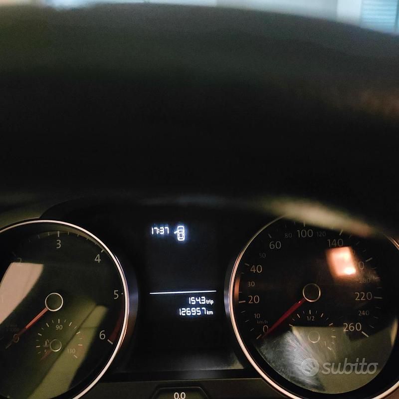 Usata VW Golf VII Trendline 105 CV (77 kW) 2014 Berlina